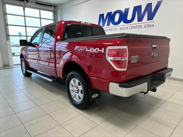 used 2010 Ford F-150 car, priced at $12,450