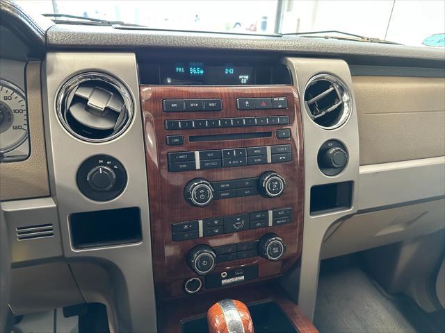used 2010 Ford F-150 car, priced at $12,450