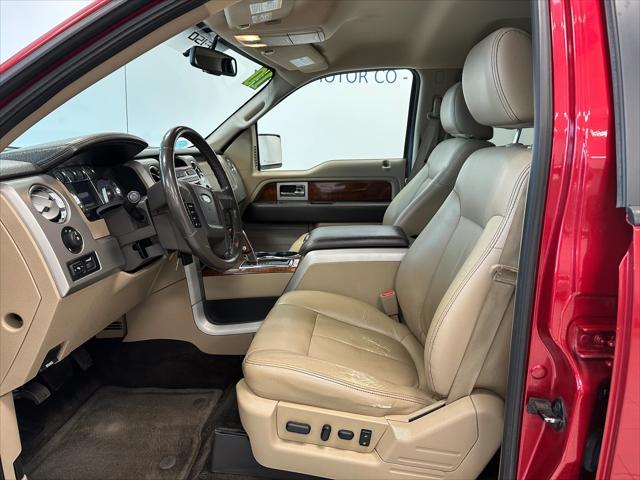 used 2010 Ford F-150 car, priced at $12,450