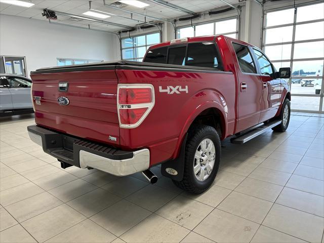 used 2010 Ford F-150 car, priced at $12,450