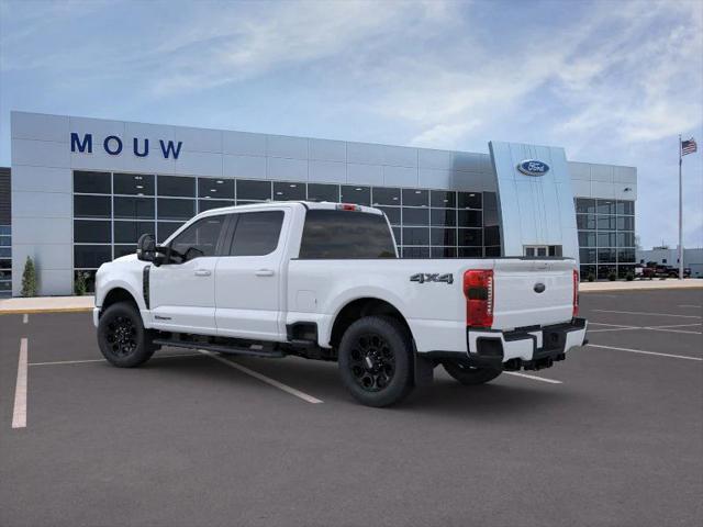 new 2024 Ford F-350 car, priced at $76,286