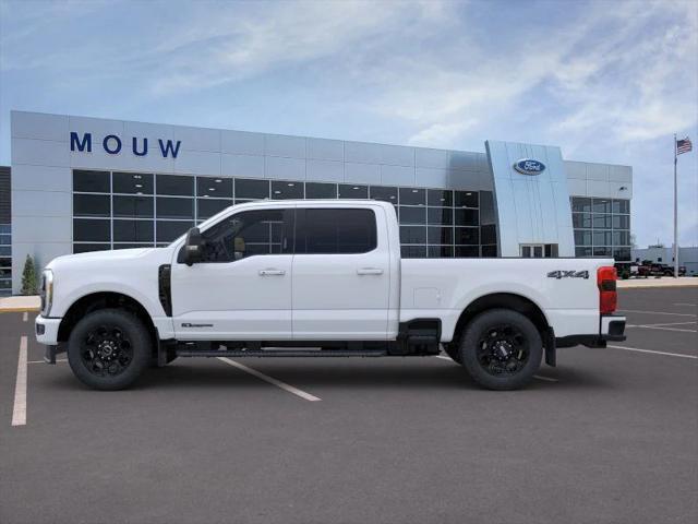 new 2024 Ford F-350 car, priced at $75,786