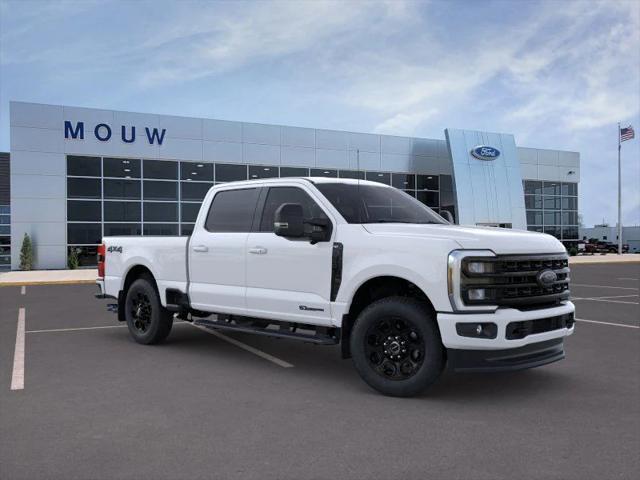 new 2024 Ford F-350 car, priced at $75,786