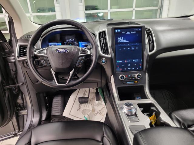 used 2023 Ford Edge car, priced at $26,450