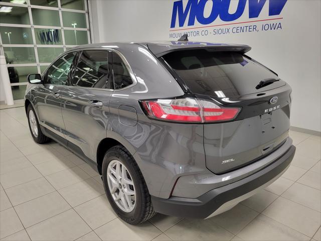 used 2023 Ford Edge car, priced at $26,450