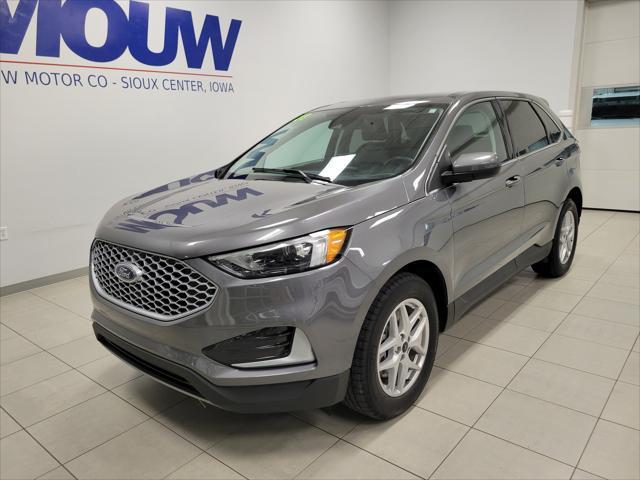 used 2023 Ford Edge car, priced at $26,450