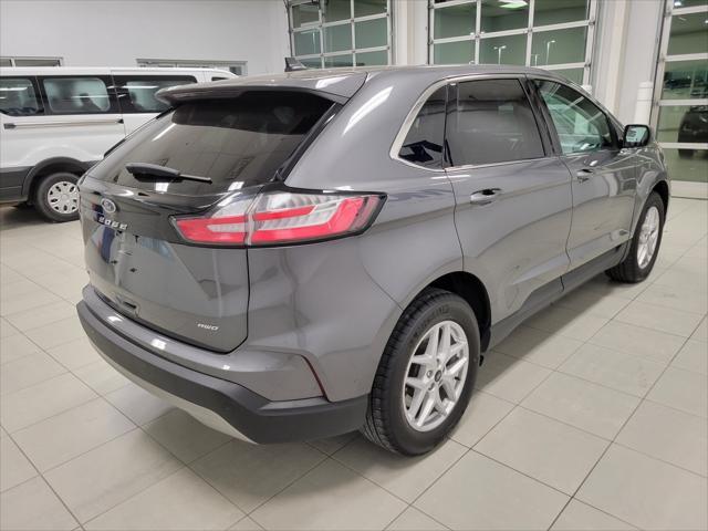 used 2023 Ford Edge car, priced at $26,450