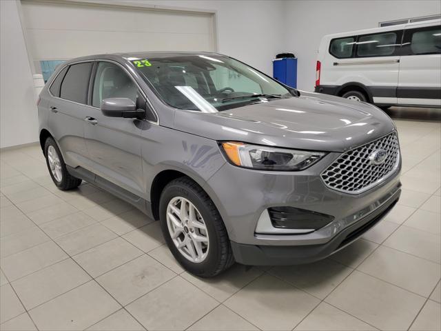 used 2023 Ford Edge car, priced at $26,450