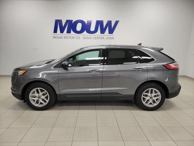 used 2023 Ford Edge car, priced at $26,450