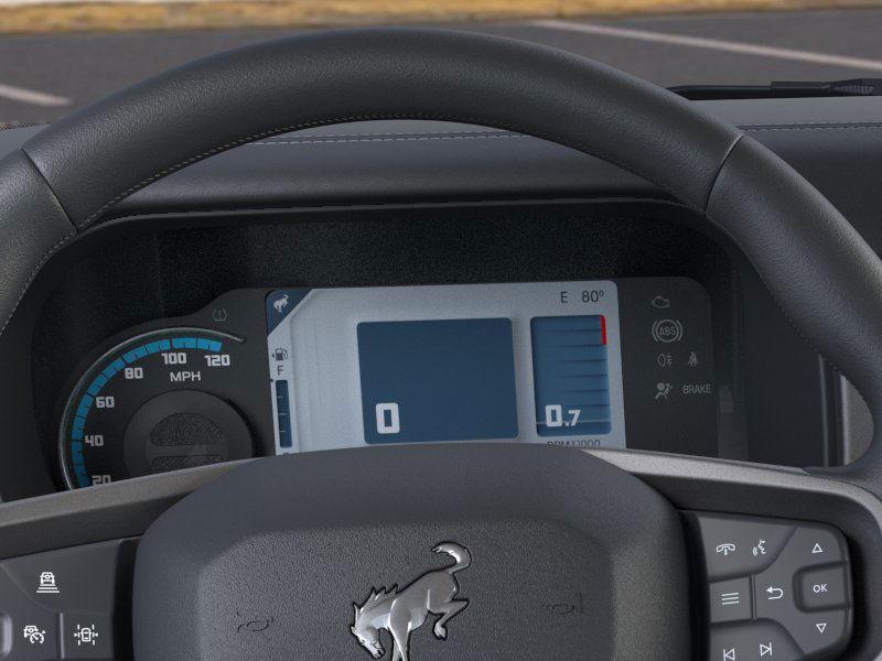new 2025 Ford Bronco car, priced at $64,410
