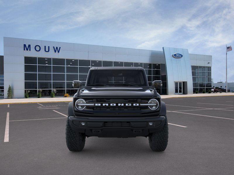 new 2025 Ford Bronco car, priced at $64,410