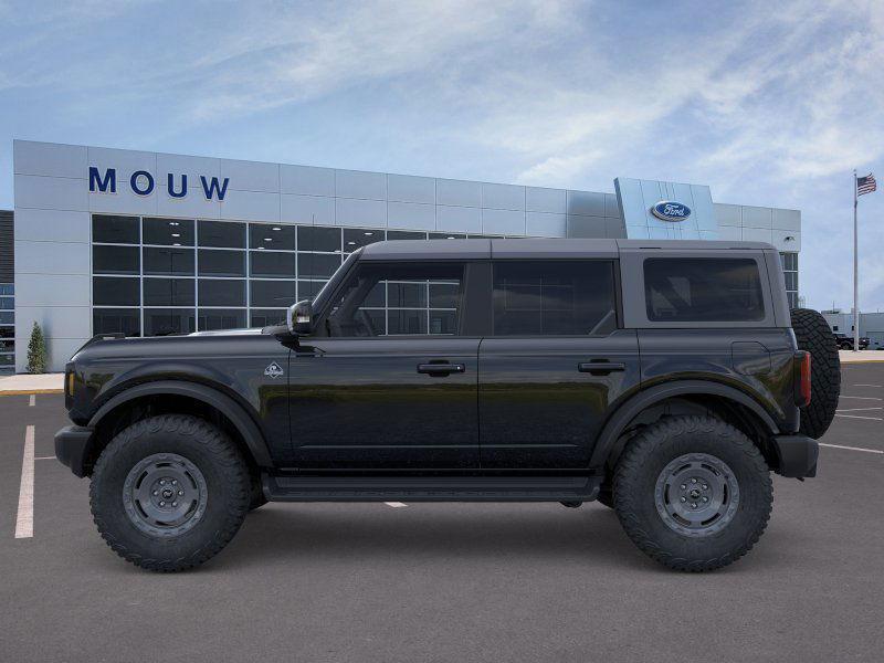 new 2025 Ford Bronco car, priced at $64,410