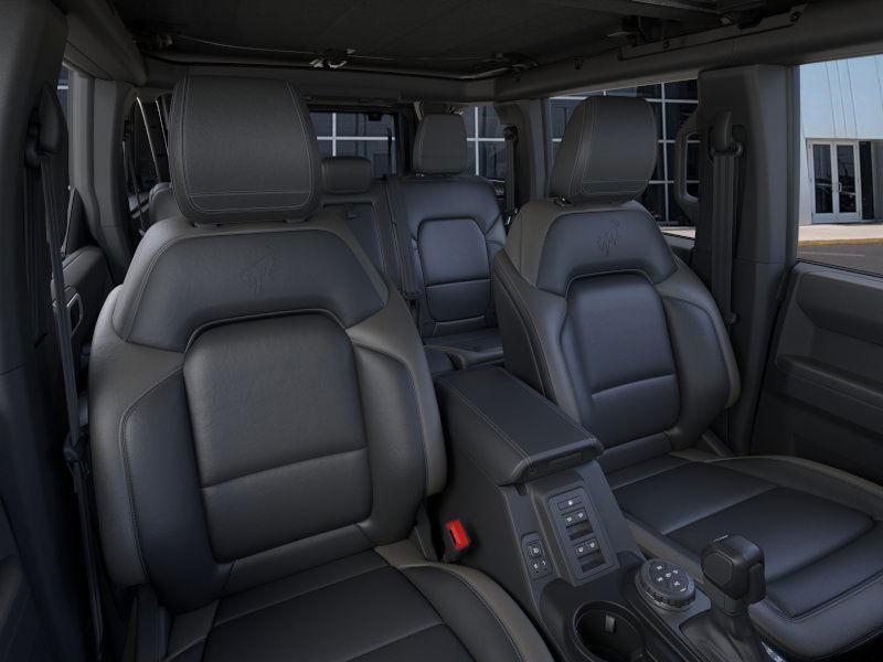 new 2025 Ford Bronco car, priced at $64,410