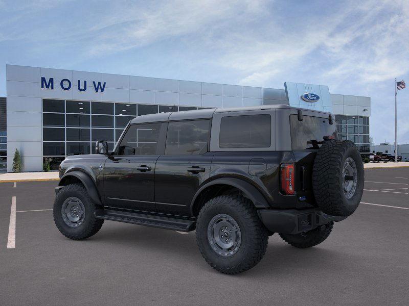 new 2025 Ford Bronco car, priced at $64,410