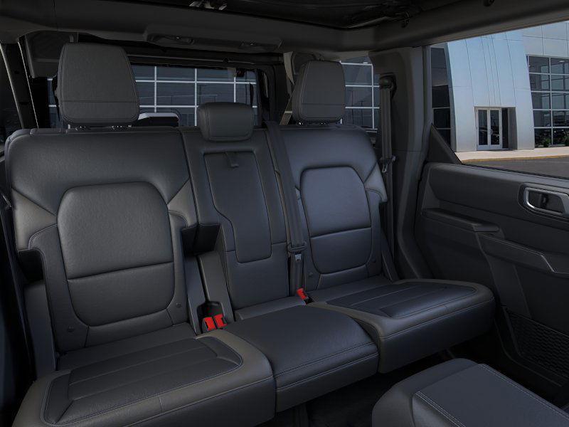 new 2025 Ford Bronco car, priced at $64,410