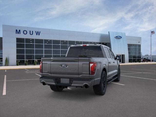new 2025 Ford F-150 car, priced at $69,705