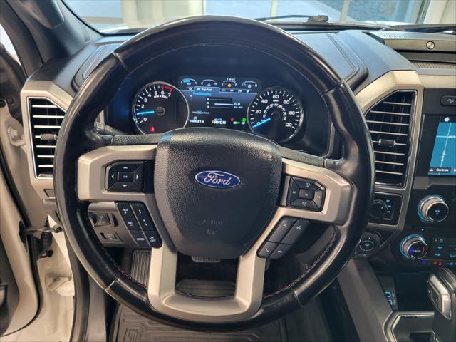 used 2018 Ford F-150 car, priced at $26,950