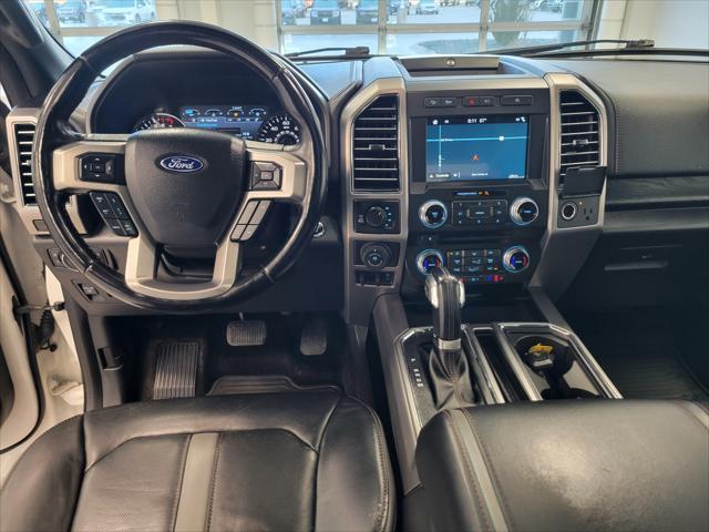 used 2018 Ford F-150 car, priced at $26,950