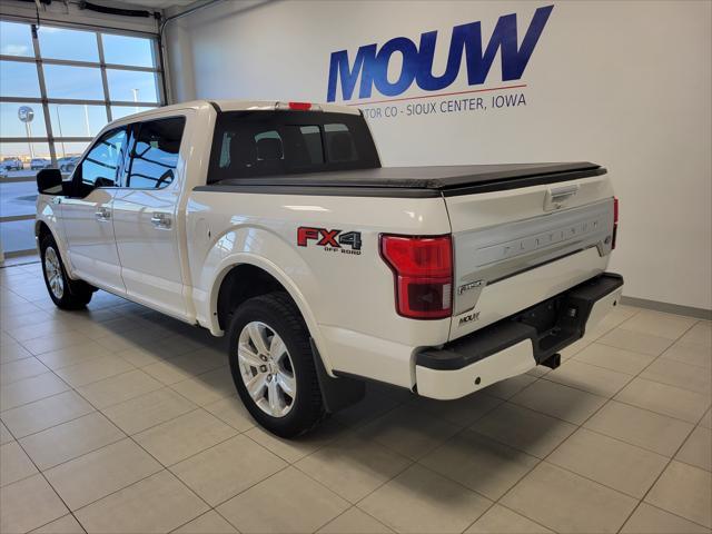 used 2018 Ford F-150 car, priced at $26,950