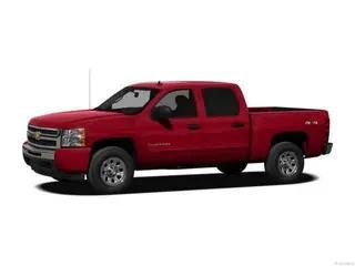 used 2012 Chevrolet Silverado 1500 car