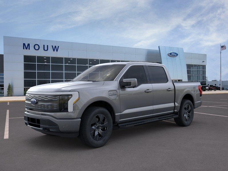 new 2023 Ford F-150 Lightning car, priced at $79,450