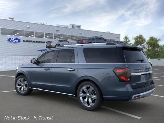 new 2024 Ford Expedition car, priced at $87,840