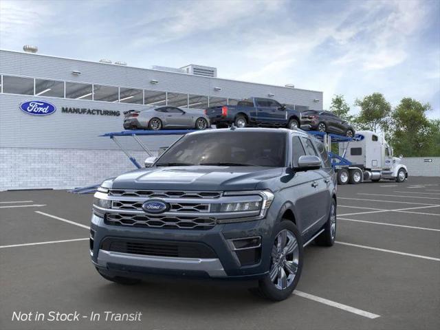 new 2024 Ford Expedition car, priced at $87,840