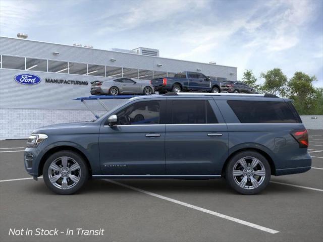 new 2024 Ford Expedition car, priced at $87,840