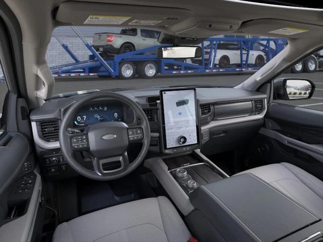 new 2024 Ford Expedition car, priced at $87,840