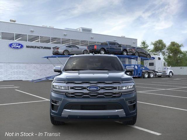 new 2024 Ford Expedition car, priced at $87,840