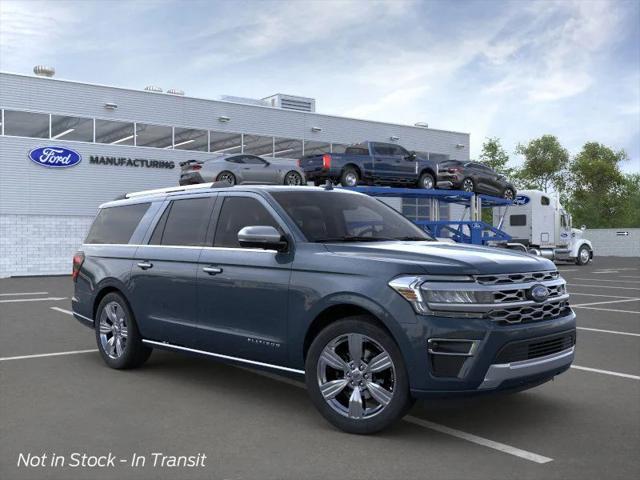 new 2024 Ford Expedition car, priced at $87,840