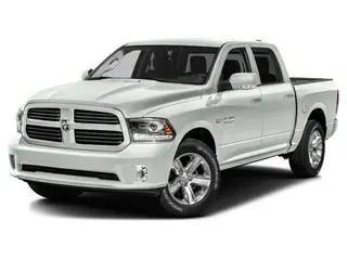 used 2017 Ram 1500 car, priced at $24,950