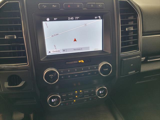 used 2019 Ford Expedition car, priced at $29,950