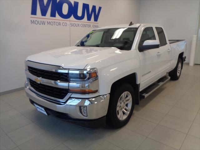 used 2016 Chevrolet Silverado 1500 car, priced at $21,950