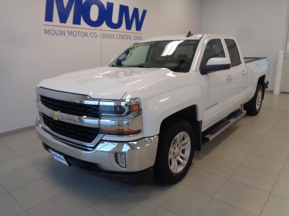 used 2016 Chevrolet Silverado 1500 car, priced at $22,950