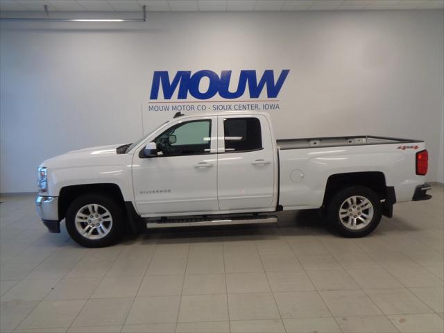 used 2016 Chevrolet Silverado 1500 car, priced at $21,950