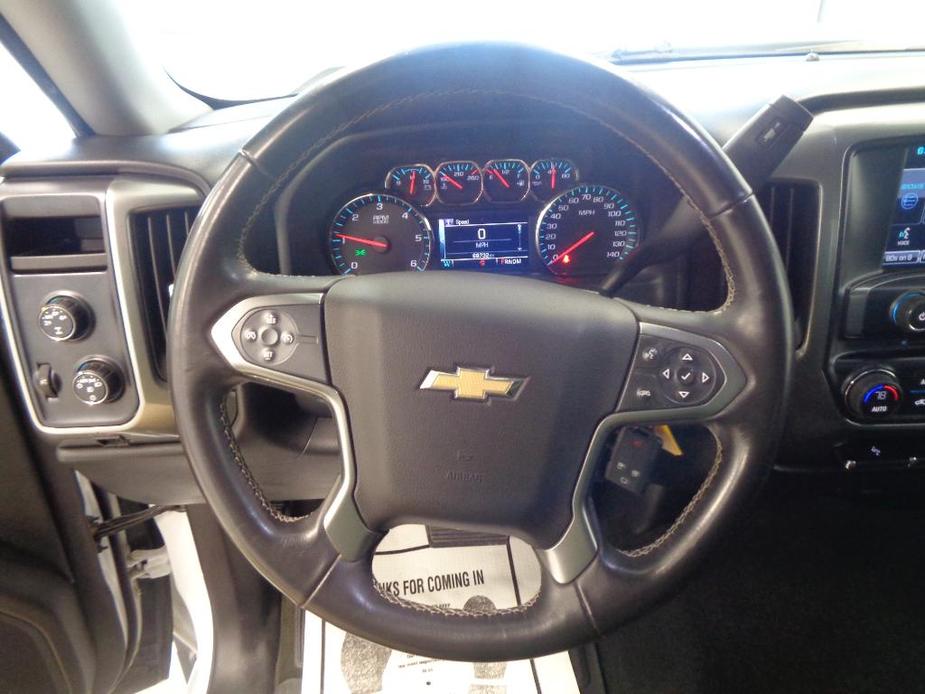 used 2016 Chevrolet Silverado 1500 car, priced at $22,950