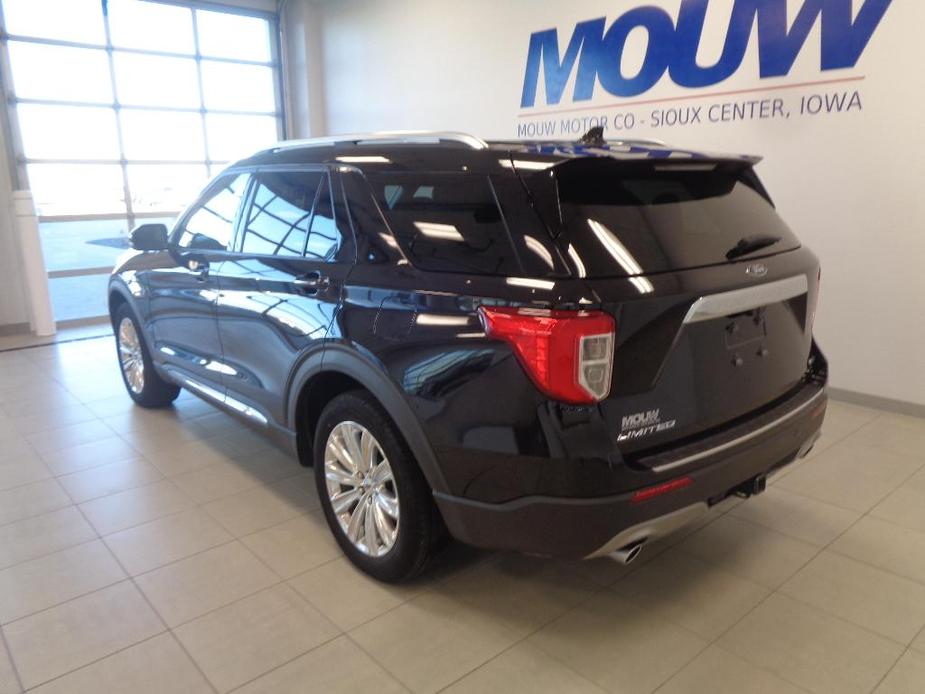 used 2020 Ford Explorer car, priced at $27,950