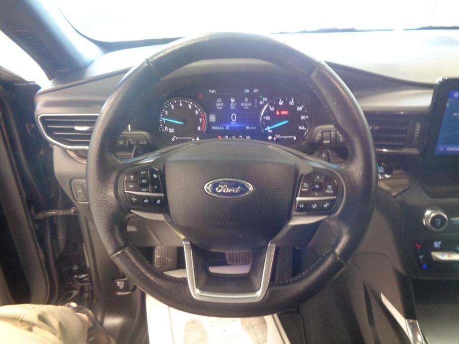 used 2020 Ford Explorer car, priced at $27,950