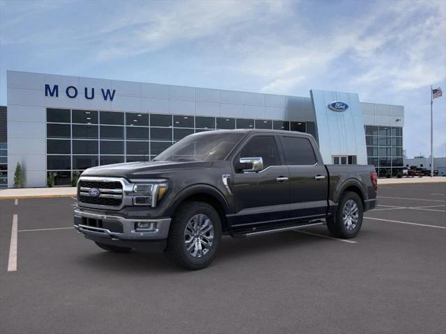 new 2024 Ford F-150 car, priced at $65,485