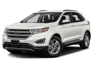 used 2017 Ford Edge car, priced at $11,950