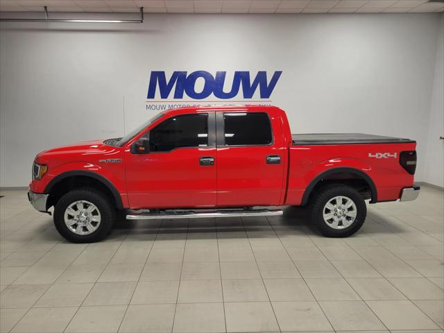 used 2012 Ford F-150 car, priced at $16,450