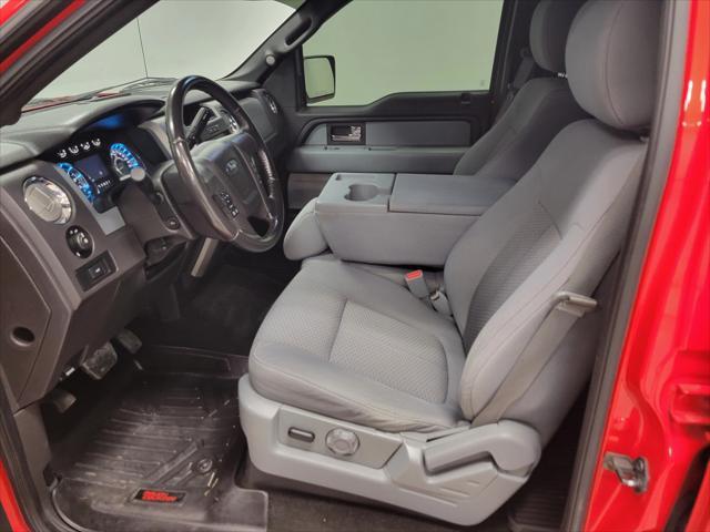 used 2012 Ford F-150 car, priced at $16,450