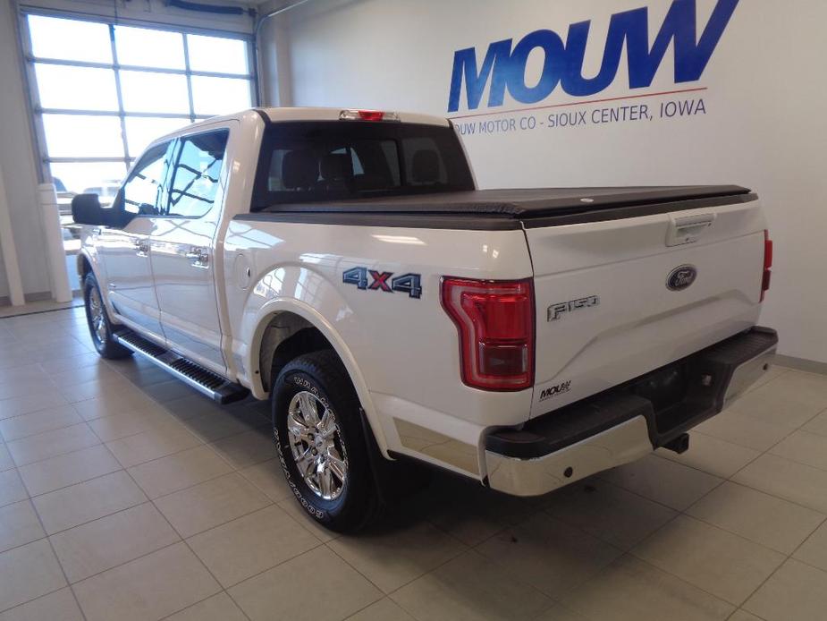 used 2017 Ford F-150 car, priced at $26,450