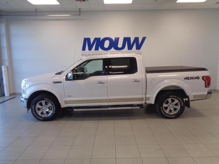 used 2017 Ford F-150 car, priced at $26,450