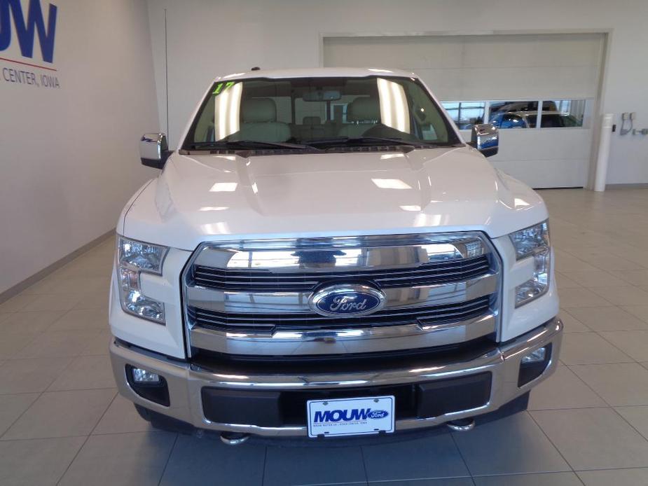 used 2017 Ford F-150 car, priced at $26,450