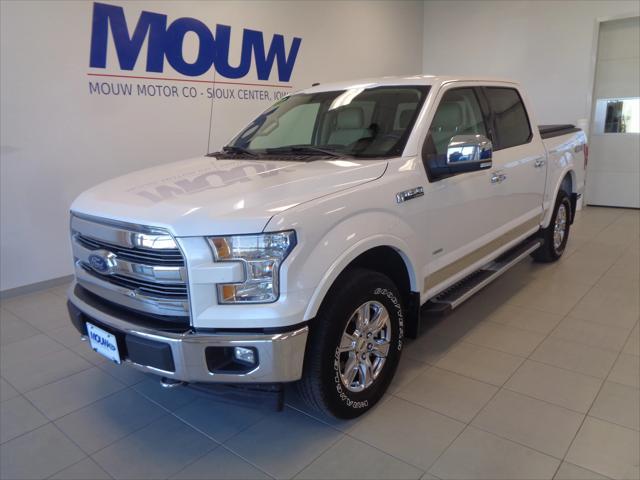 used 2017 Ford F-150 car, priced at $26,450