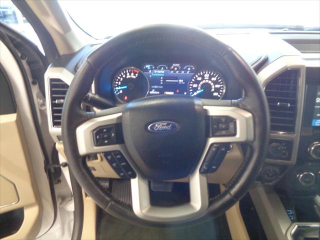 used 2017 Ford F-150 car, priced at $26,450