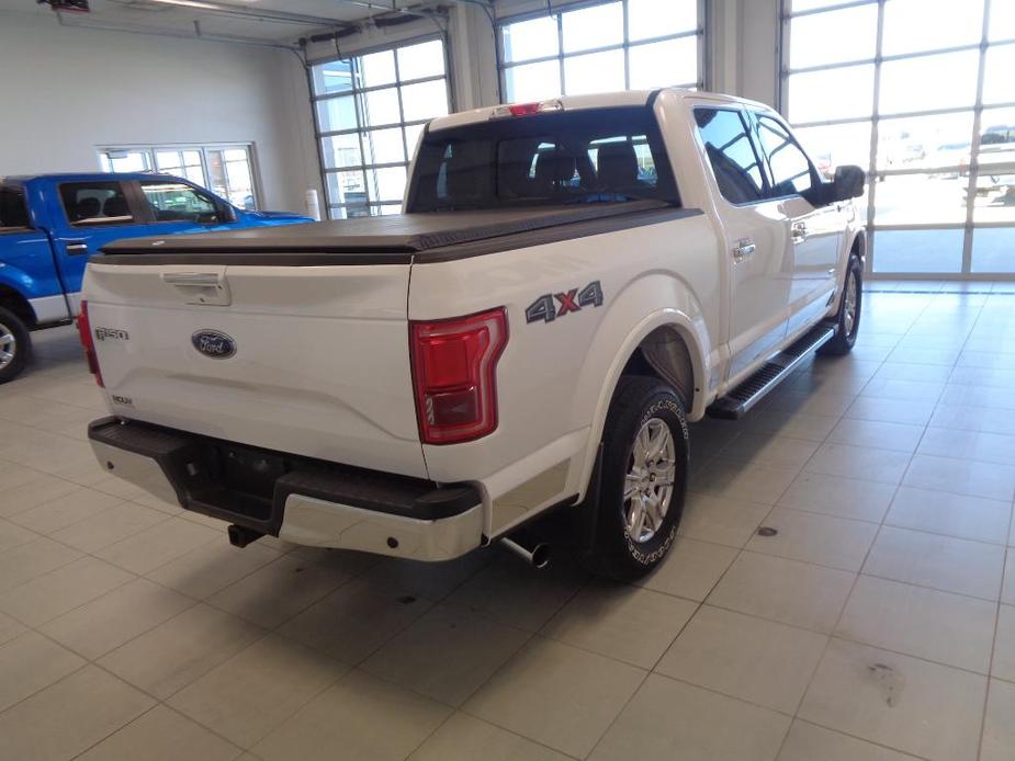 used 2017 Ford F-150 car, priced at $26,450