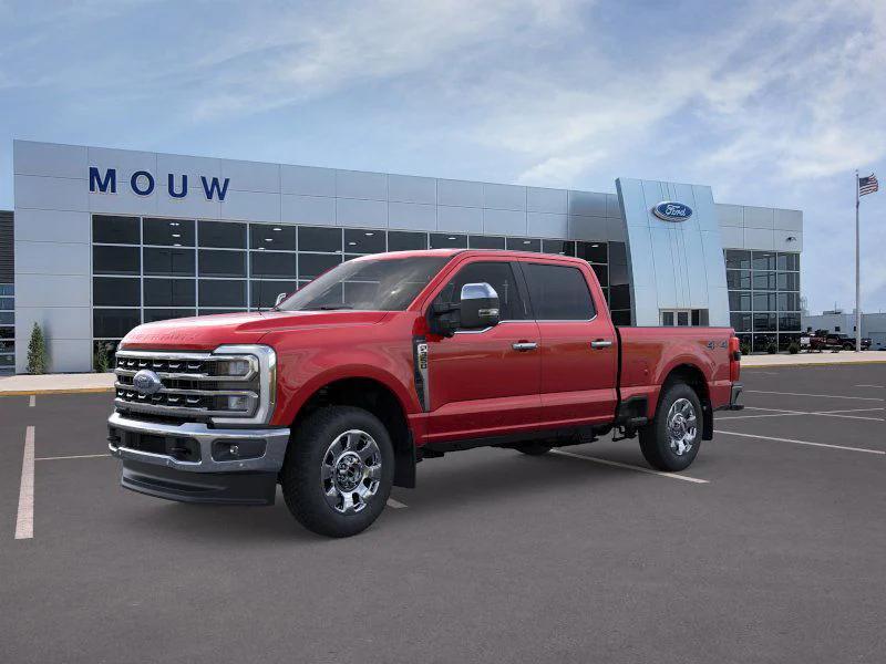 new 2026 Ford F-350 car, priced at $74,311